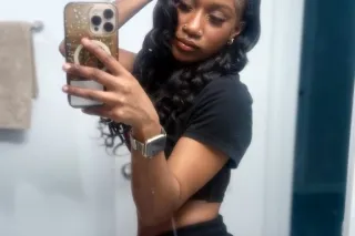 5'2 Petite💦German/Black🇩🇪Hazeleyed🤎Bombshell💣Outcalls only🚗 - Image 1