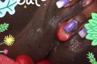 let me take ur soul away 80qv come get your fix of me )💋❤Sweet Ebony Goddes Available 24/7 Hour💗💋📞Incall✅💯Provide VIP Service💖 Come slut me out daddy.(80 ro - Image 2